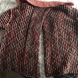 Free people cropped cardigan